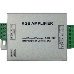 101-001-0288 Комплектующее для светодиодной лент Horoz Amplifier, Amplifier