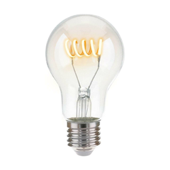 Лампа светодиодная Elektrostandard E27 6W 4200K прозрачная 4690389125249