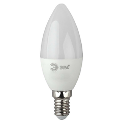 ECO LED B35-10W-827-E14 Лампочка ЭРА ECO LED B35, ECO LED B35