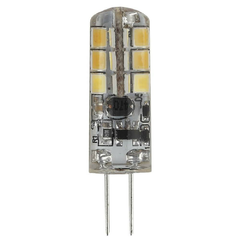LED JC-1,5W-12V-840-G4 Лампочка ЭРА LED JC, LED JC