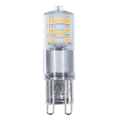 Лампа светодиодная Voltega G9 4W 4000К прозрачная VG9-K2G9cold4W 7125