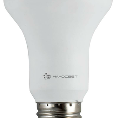 Лампа светодиодная рефлекторная Наносвет E27 8W 2700K матовая LE-R63-8/E27/927 L262