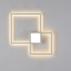 Настенно-потолочный светодиодный светильник Mantra Mural 6565
