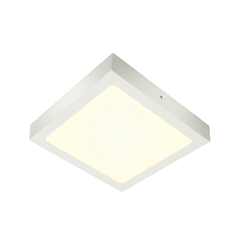 Настенно-потолочный светодиодный светильник SLV Senser 1004705
