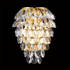 Charme AP3 Gold/Transpare Светильник Crystal Lux Charme
