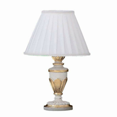 Firenze Tl1 Bianco Antico Настольная лампа Ideal Lux Firenze