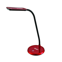 TLD-510 Red/LED/550Lm/450 Настольная лампа Uniel TLD-510