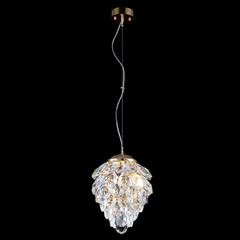 Charme SP1+1 Led Gold/Tra Светильник Crystal Lux Charme