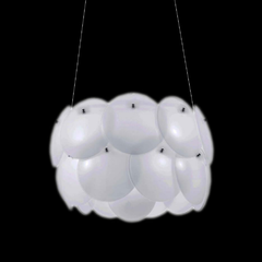 Подвесной светильник Crystal Lux Omega SP4