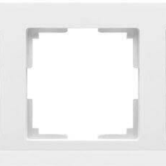 Рамка Werkel Stark на 5 постов белый WL04-Frame-05-white 4690389059377