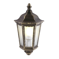 Уличный подвесной светильник Arte Lamp Portico A1809AL-1BN