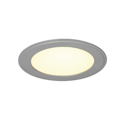 162743 Точечный светильник SLV Senser Round Silver
