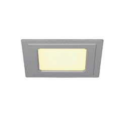 162793 Точечный светильник SLV Senser Square Silver